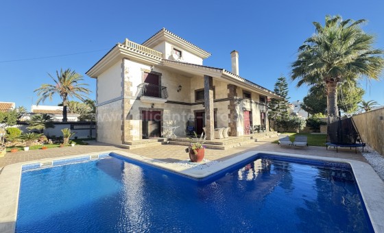 Villa - Resale - Cabo Roig - Cabo Roig