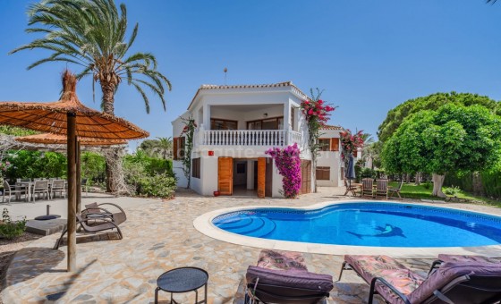 Villa - Resale - Cabo Roig - Cabo Roig
