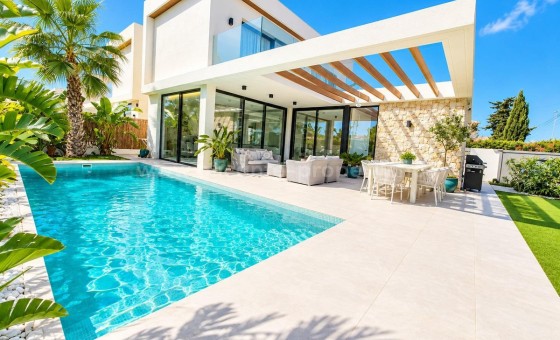 Villa - Resale - Cabo Roig - Cabo Roig