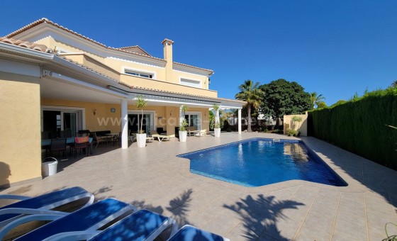 Villa - Resale - Calpe - Calpe Centro