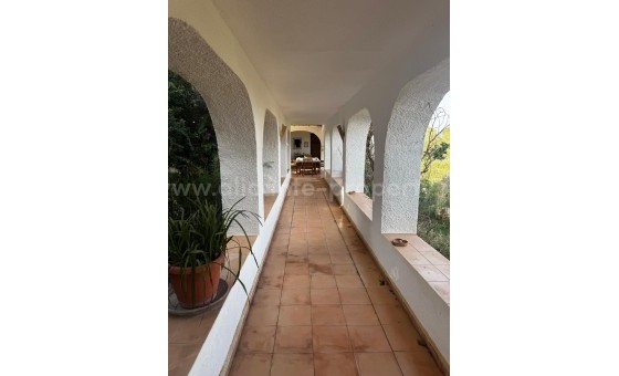 Villa - Resale - Calpe - Calpe Centro