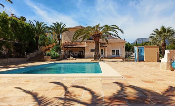 Villa - Resale - Calpe - Calpe Centro