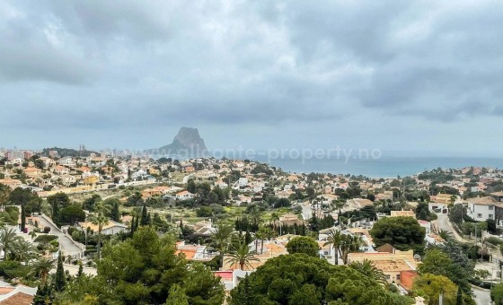 Villa - Resale - Calpe - Calpe Centro