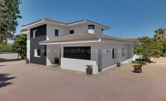 Villa - Resale - Calpe - Calpe Centro