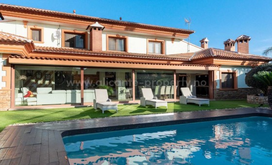 Villa - Resale - Calpe - Calpe Centro