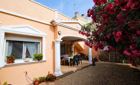 Villa - Resale - Calpe - Calpe Centro