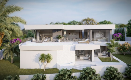 Villa - Resale - Calpe - Calpe Centro