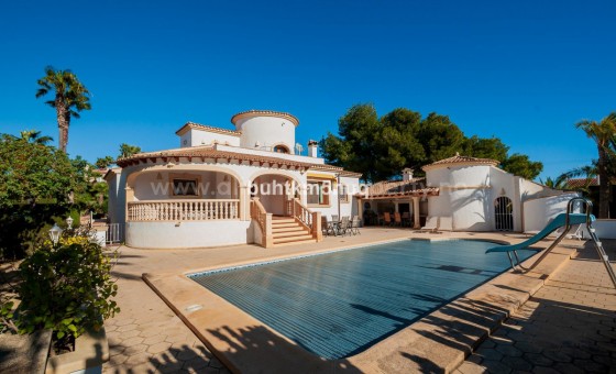 Villa - Resale - Calpe - Calpe Centro
