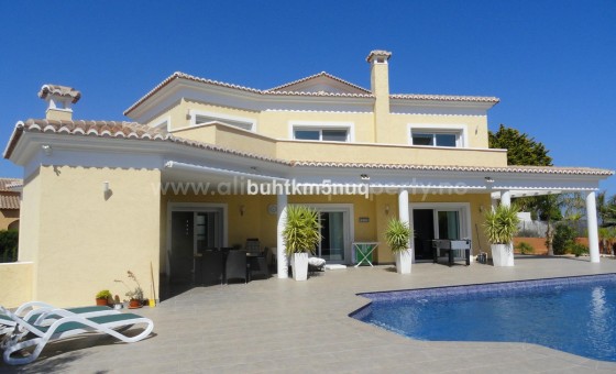 Villa - Resale - Calpe - Calpe Centro