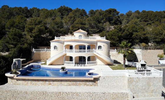 Villa - Resale - Calpe - Calpe Centro
