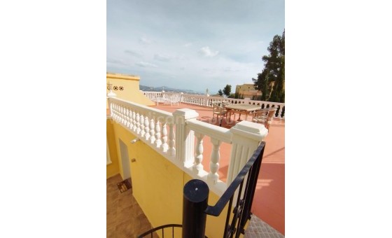 Villa - Resale - Calpe - Calpe Centro