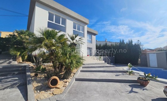 Villa - Resale - Calpe - Calpe Centro