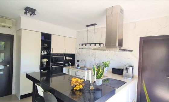 Villa - Resale - Calpe - Calpe Centro