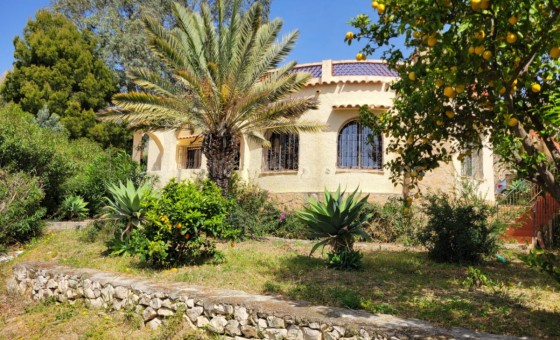 Villa - Resale - Calpe - Calpe Centro