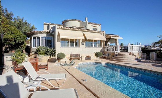 Villa - Resale - Calpe - Calpe Centro