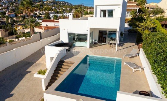 Villa - Resale - Calpe - Calpe Centro