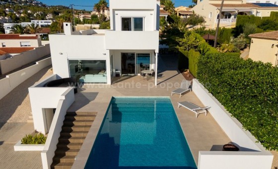 Villa - Resale - Calpe - Calpe Centro