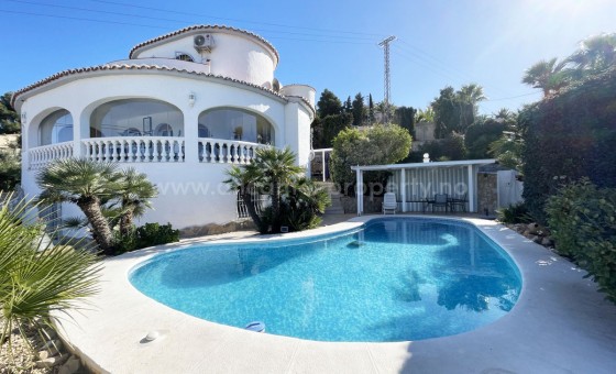 Villa - Resale - Calpe - Calpe Centro
