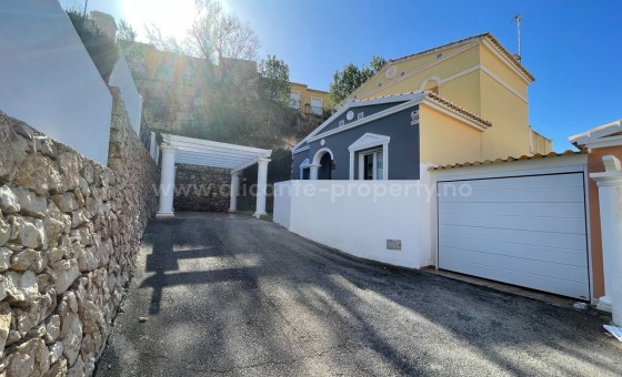 Villa - Resale - Calpe - Calpe Centro