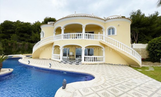 Villa - Resale - Calpe - Calpe Centro