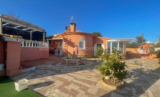 Villa - Resale - Calpe - Calpe Centro