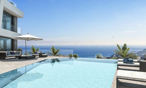 Villa - Resale - Calpe - Calpe Centro