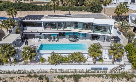 Villa - Resale - Calpe -
                Calpe Centro