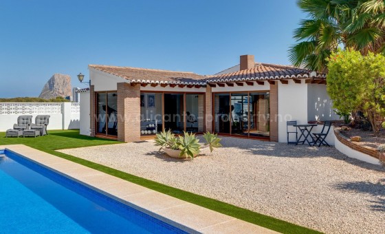 Villa - Resale - Calpe - Calpe Centro