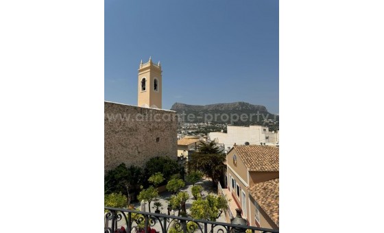 Villa - Resale - Calpe - Calpe Centro