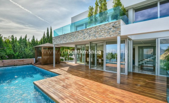 Villa - Resale - Calpe - la Canuta