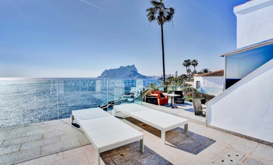 Villa - Resale - Calpe -
                Les Bassetes