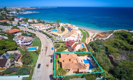 Villa - Resale - Campoamor - Campoamor