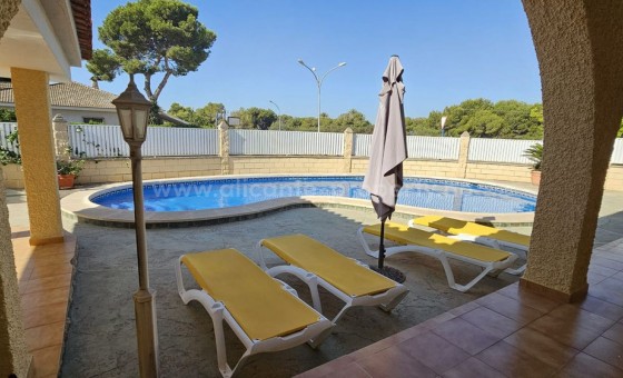 Villa - Resale - Campoamor - Campoamor