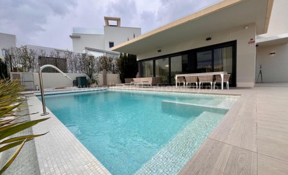 Villa - Resale - Campoamor - Campoamor