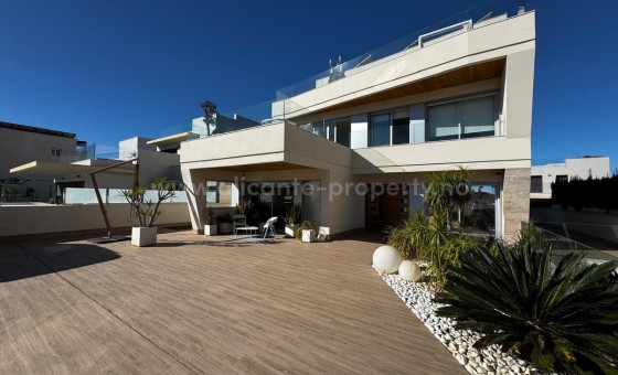 Villa - Resale - Campoamor - Campoamor
