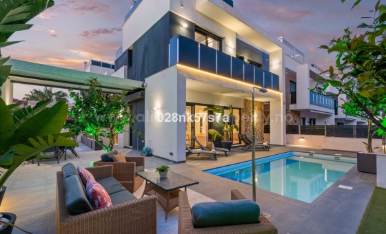 Villa - Resale - Campoamor - Campoamor