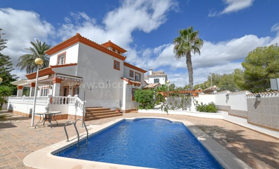 Villa - Resale - Campoamor - Campoamor