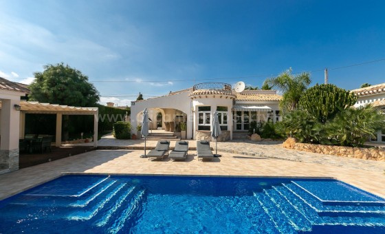 Villa - Resale - Campoamor - Campoamor
