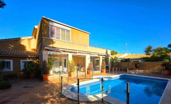 Villa - Resale - Campoamor - Campoamor