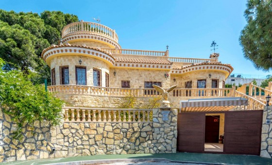 Villa - Resale - Campoamor -
                Campoamor
