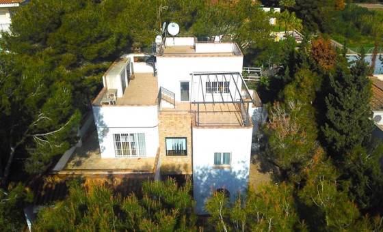 Villa - Resale - Campoamor - Dehesa de Campoamor