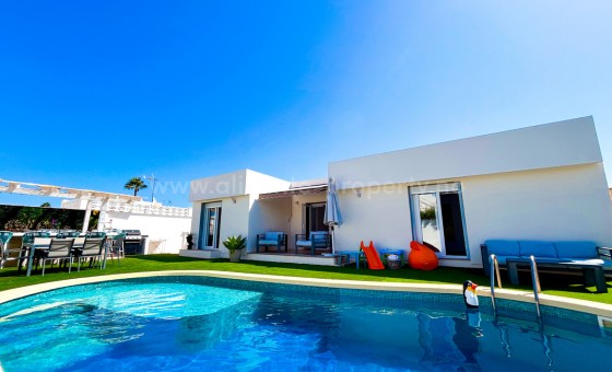 Villa - Resale - Cartagena - Mar de cristal