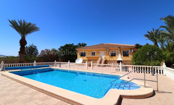 Villa - Resale - Catral - Catral Centro