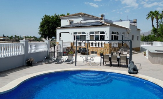 Villa - Resale - Catral -
                Catral Centro