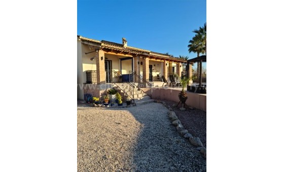 Villa - Resale - Catral - ERS-18984