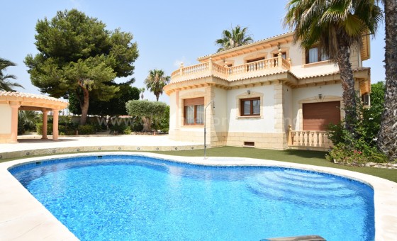 Villa - Resale - Ciudad Quesada - BR-65538