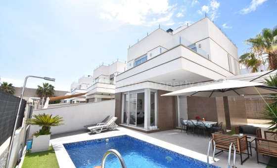 Villa - Resale - Ciudad Quesada - BR-75210