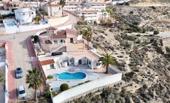 Villa - Resale - Ciudad Quesada - BR-75296