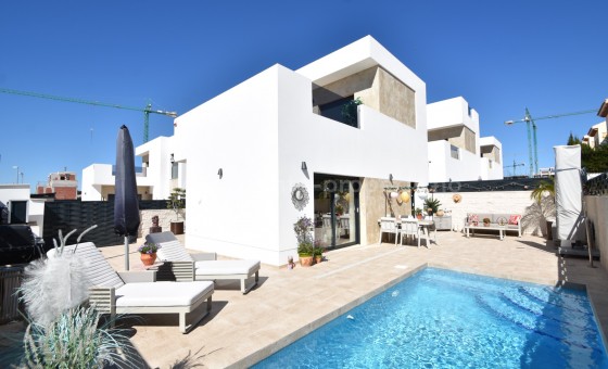 Villa - Resale - Ciudad Quesada - BR-83413