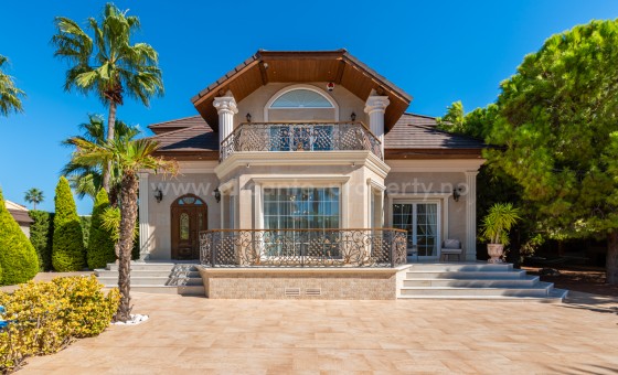 Villa - Resale - Ciudad Quesada - CB-53071